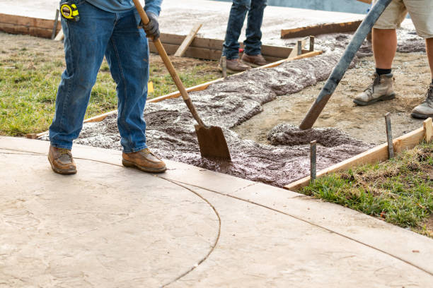 Best Concrete Patio Design and Installation in Elmsford, NY