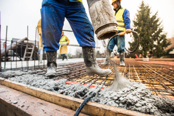 Best Stamped Concrete Services in Elmsford, NY